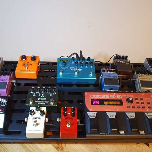 aravin_dhillon's gear photo