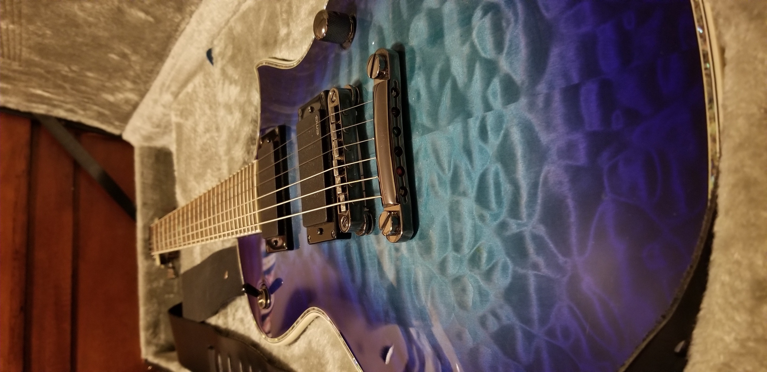 Metal Music Gear Setup by jay_cobb featuring LTD EC-1000