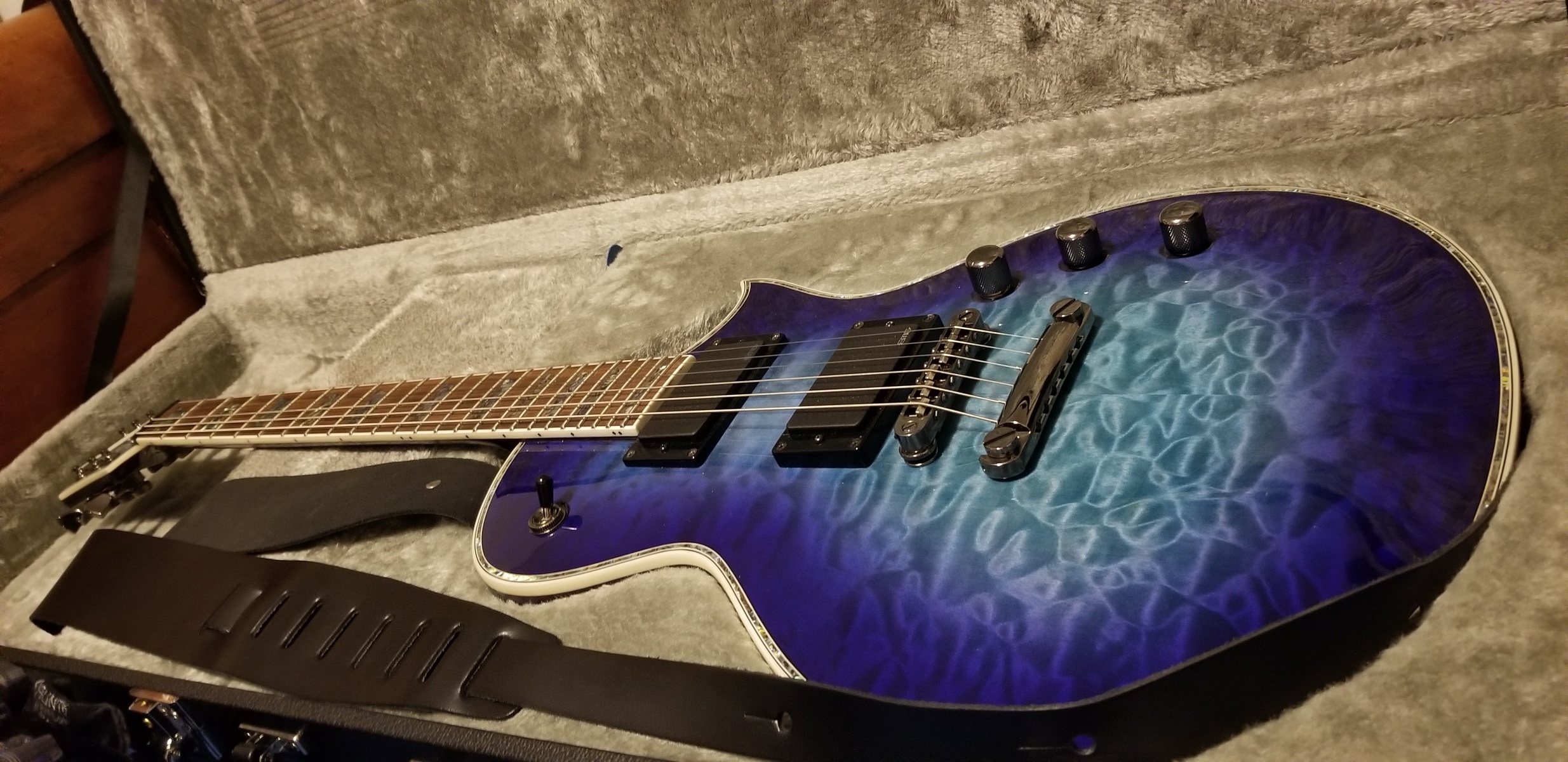 Metal Music Gear Setup by jay_cobb featuring LTD EC-1000