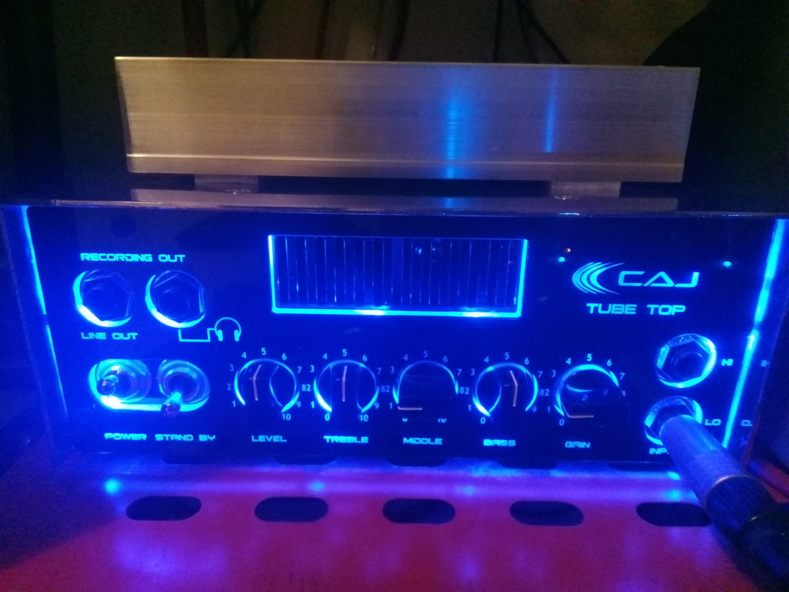 Amp Rig by mr_d_official featuring Custom Audio Japan Tube Top