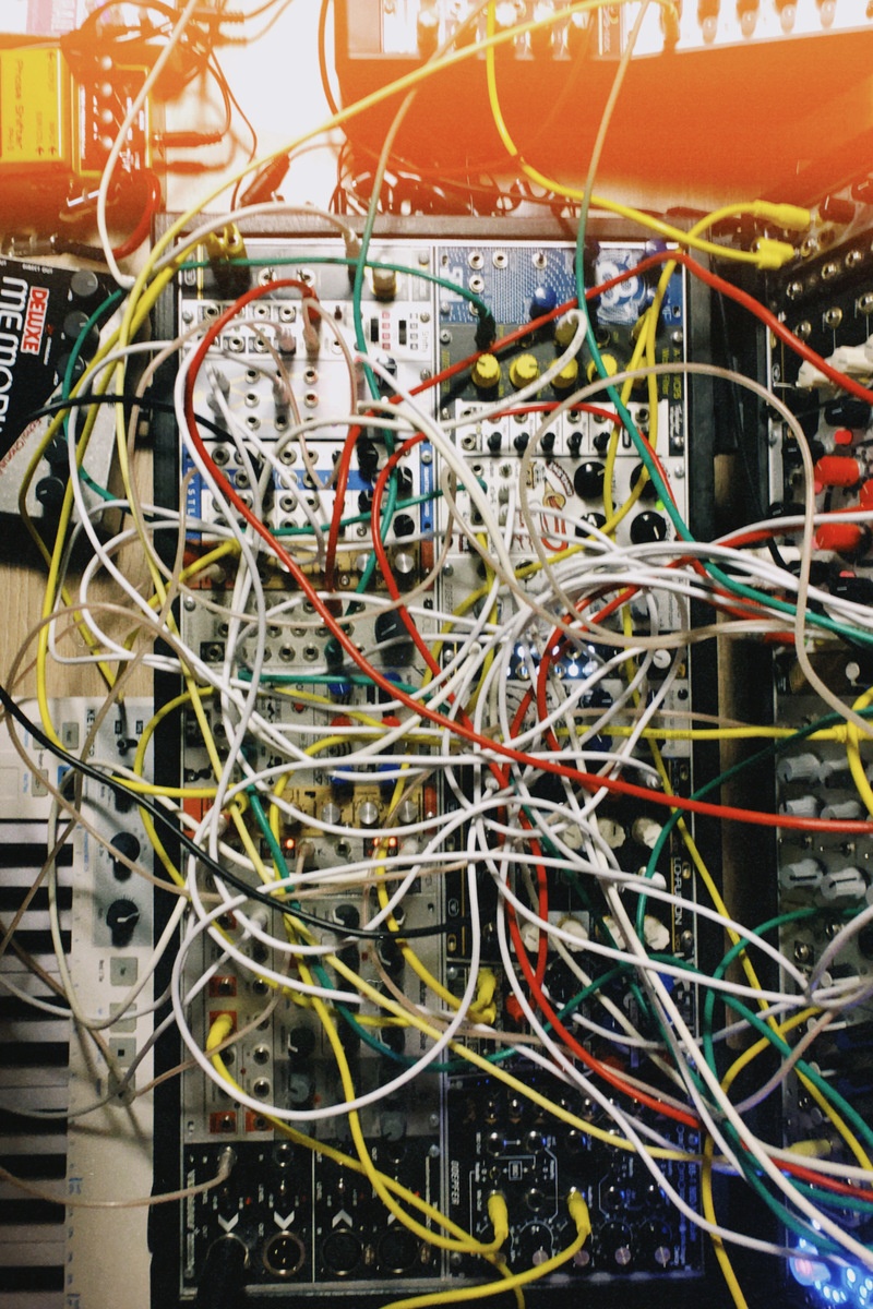 monochrome's music gear photo