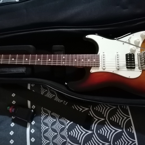 Photo of Suhr Classic Pro HSS