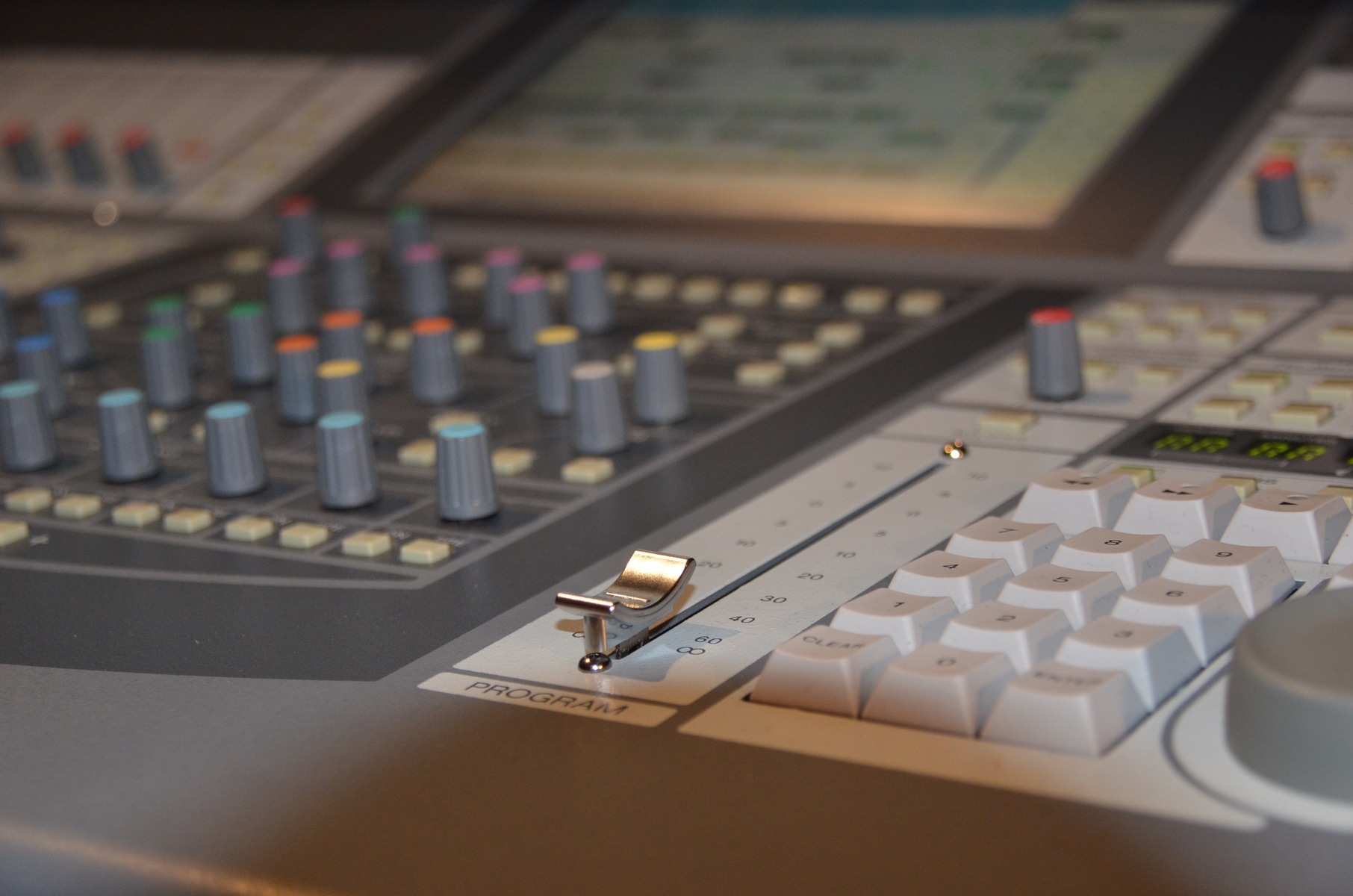 Studio Setup by robby_steiner featuring Sony DMX-R100 Console
