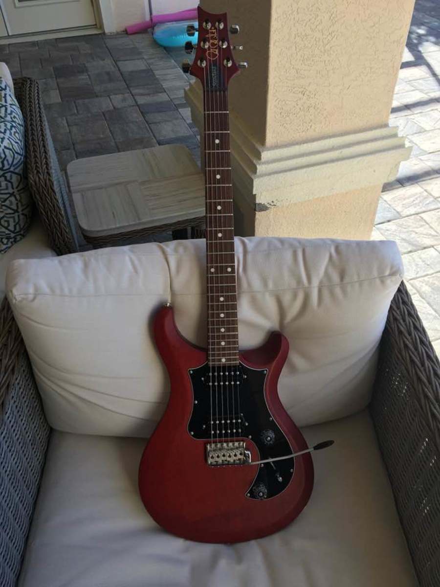 rick_scherer's music gear photo