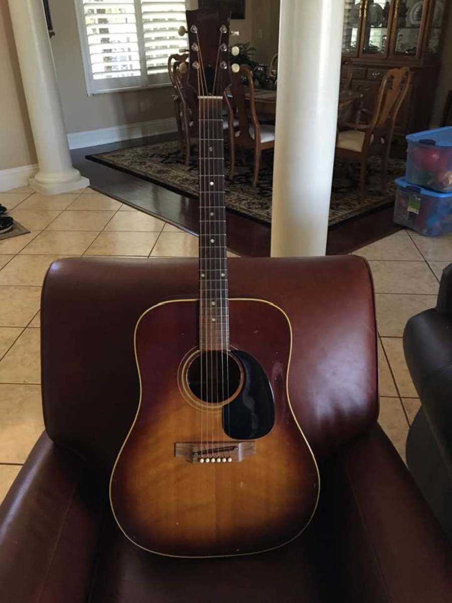 Country Music Gear Setup by rick_scherer featuring Gibson J-45