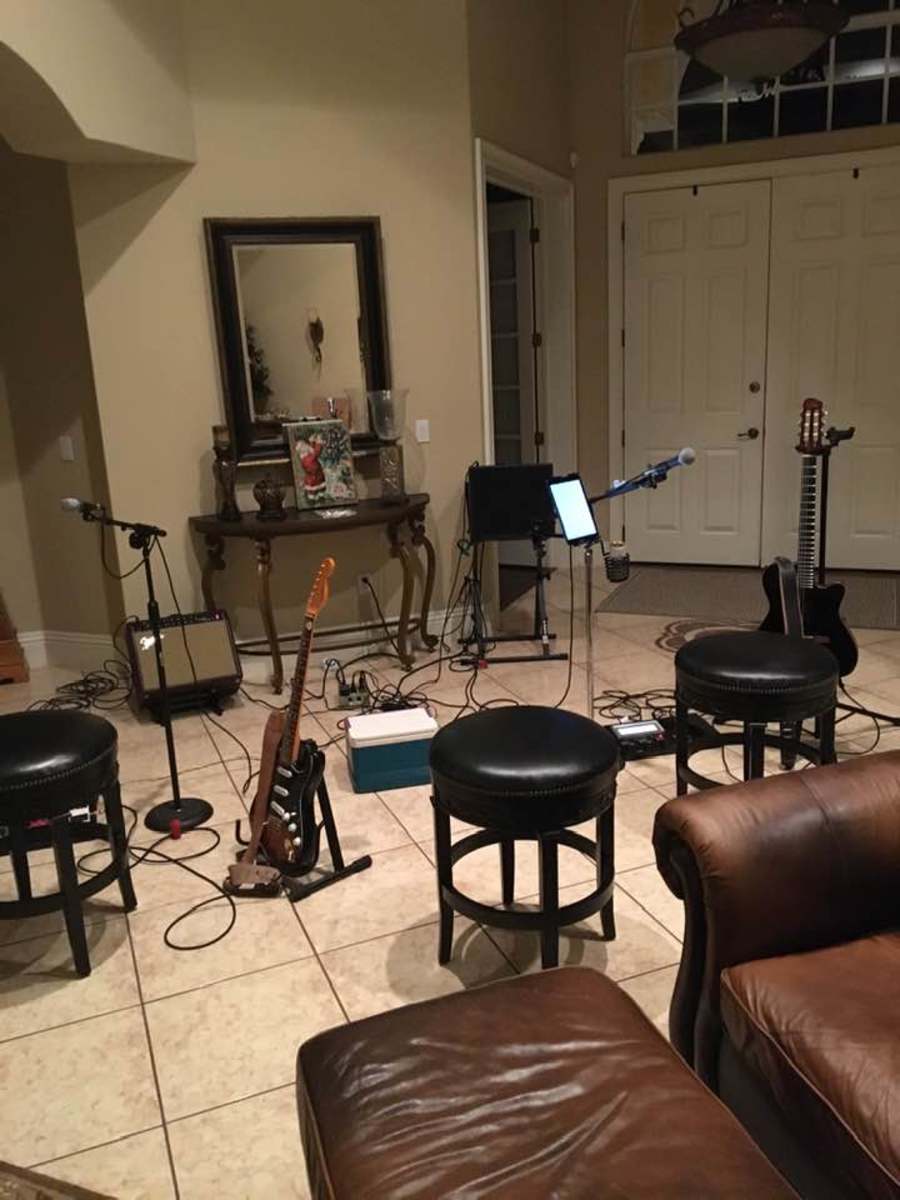 rick_scherer's music gear photo