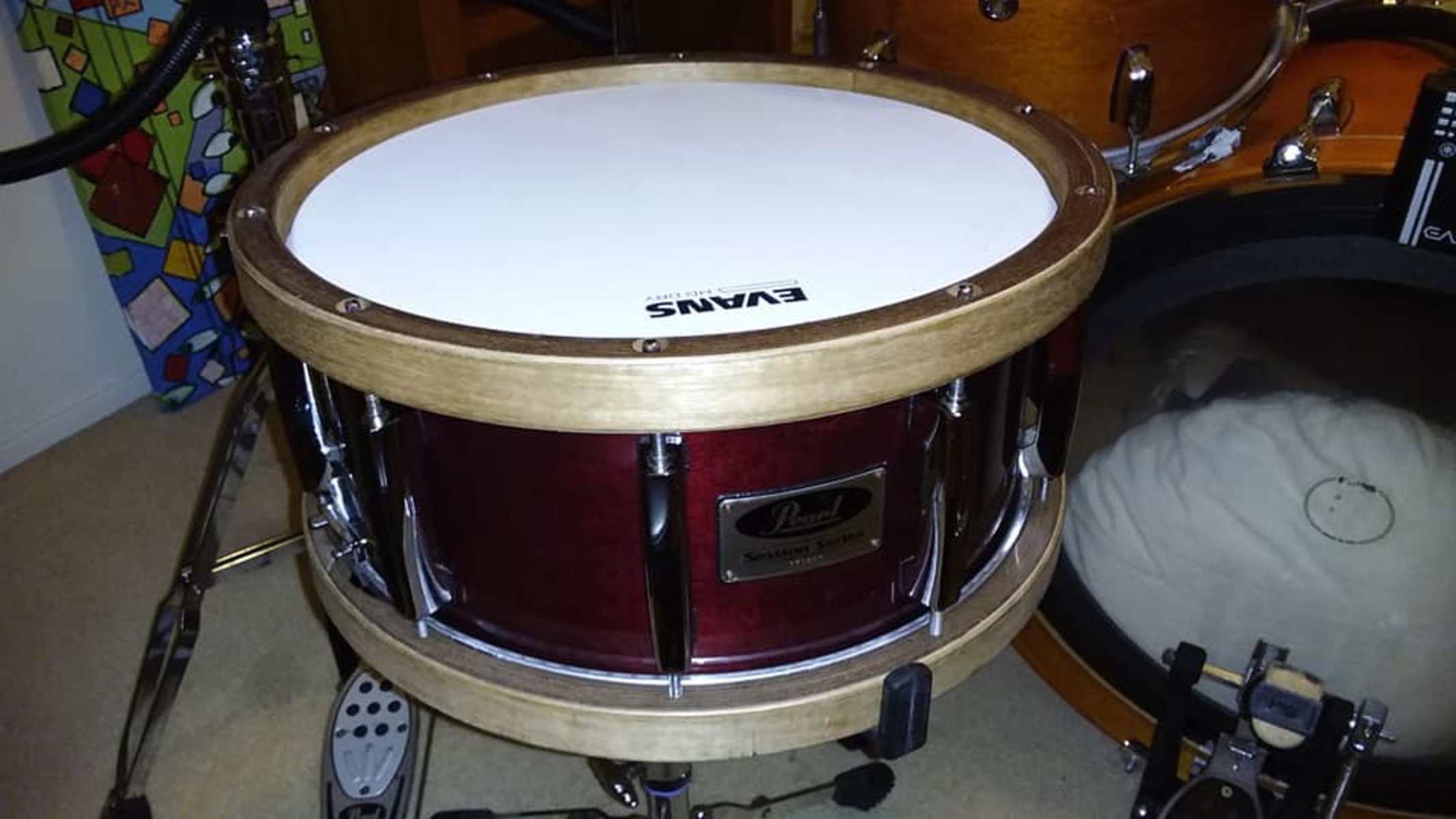 jumbo_johnson's music gear photo