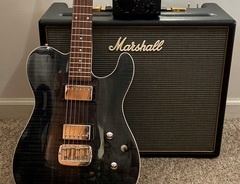Amplificador Marshall Origin 20C Combo - Stringsfield Guitars