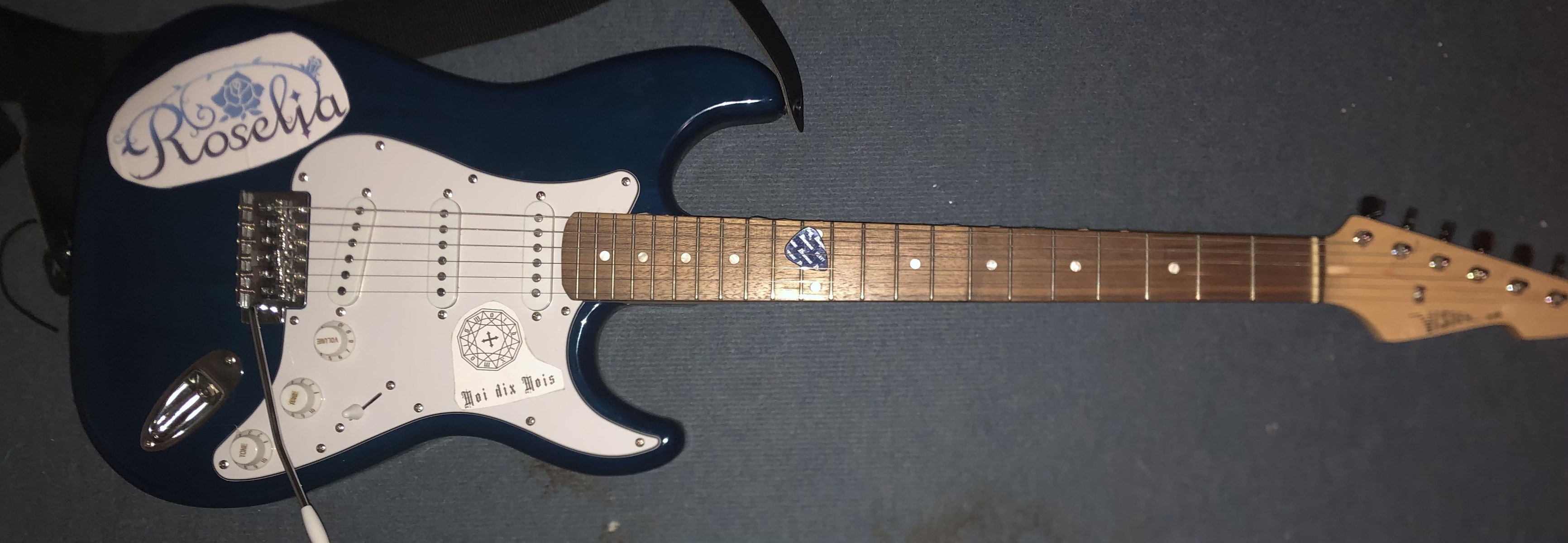 milena18's music gear photo