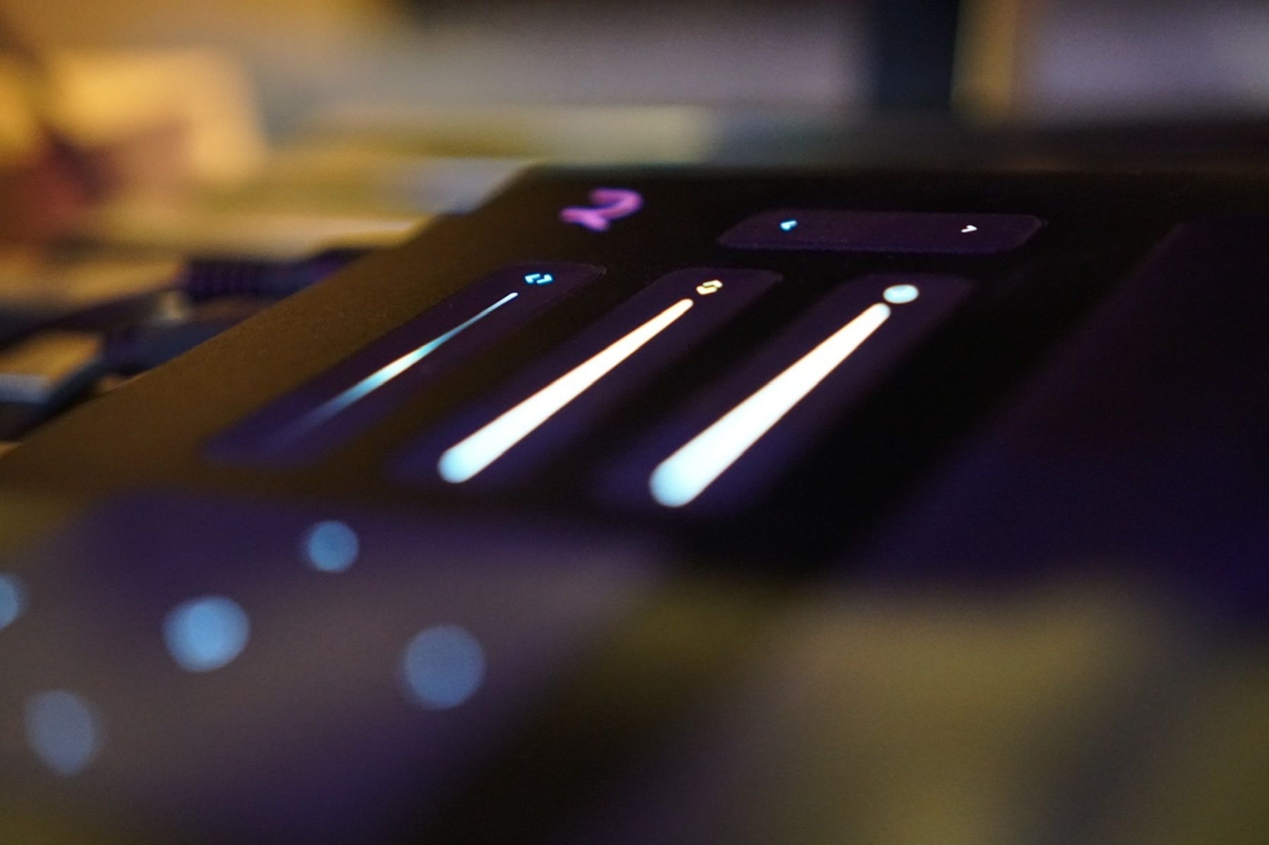 Music Gear Setup by bassic featuring Roli Seaboard RISE 49