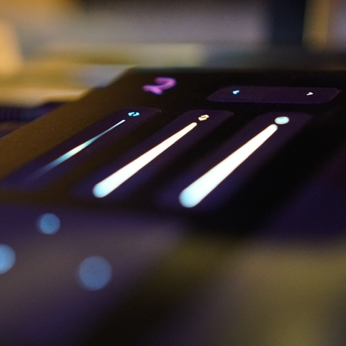 Roli Seaboard RISE 49 - ranked #35 in MIDI Keyboard Controllers ...