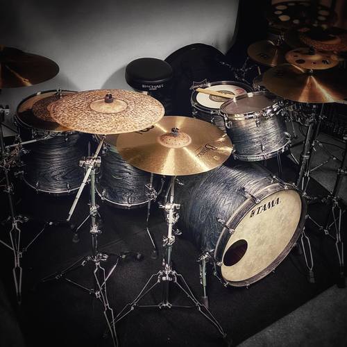 Photo of Tama Star (Walnut) in a drums