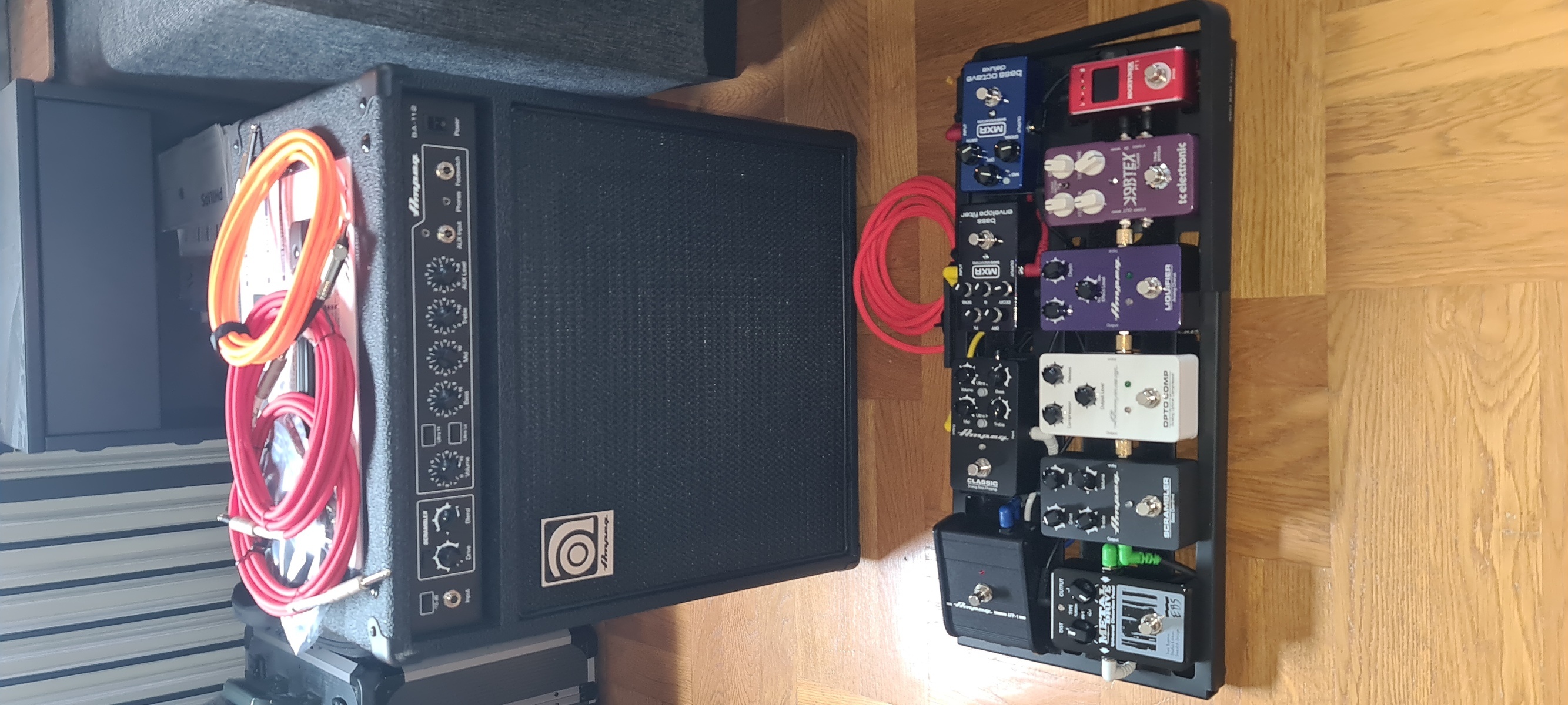 peter_odenudd's music gear photo