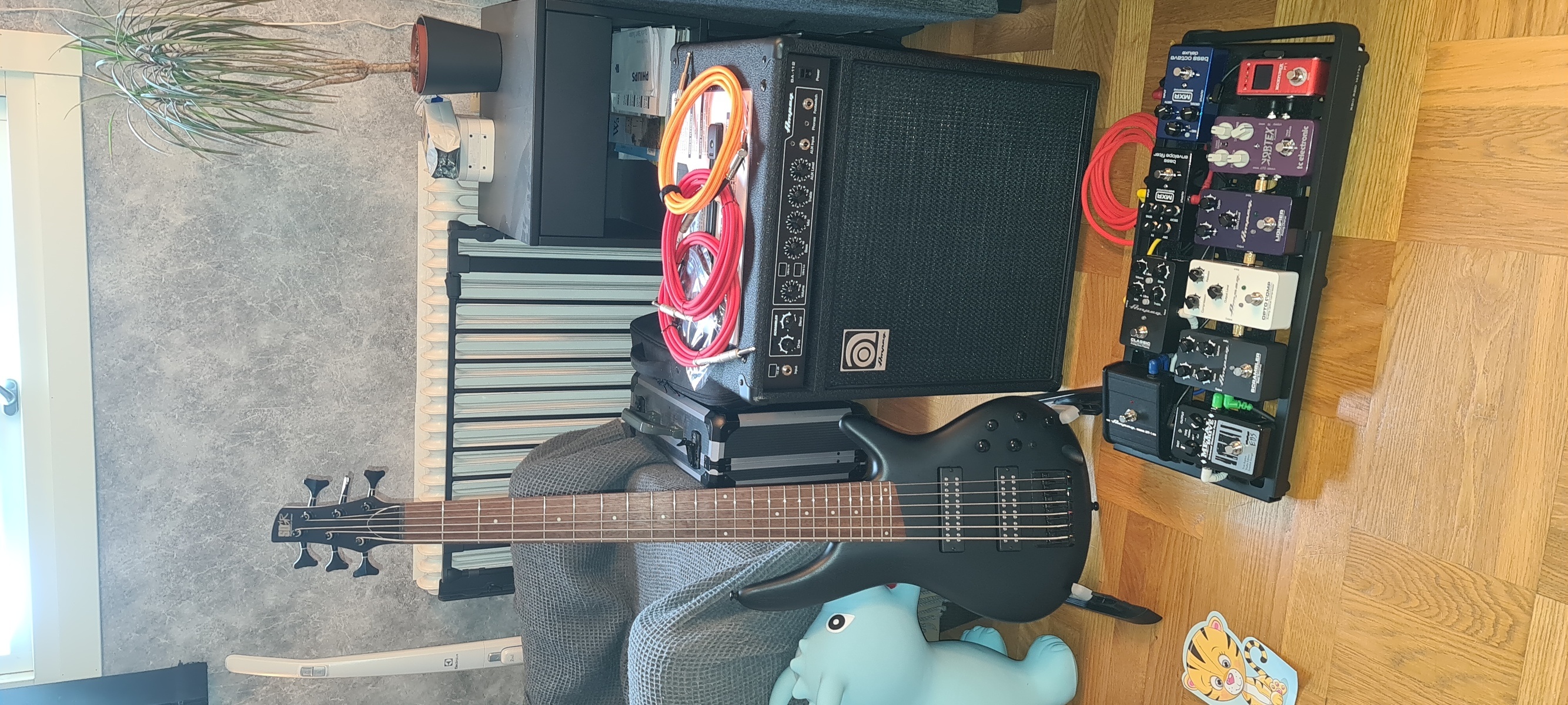 peter_odenudd's music gear photo