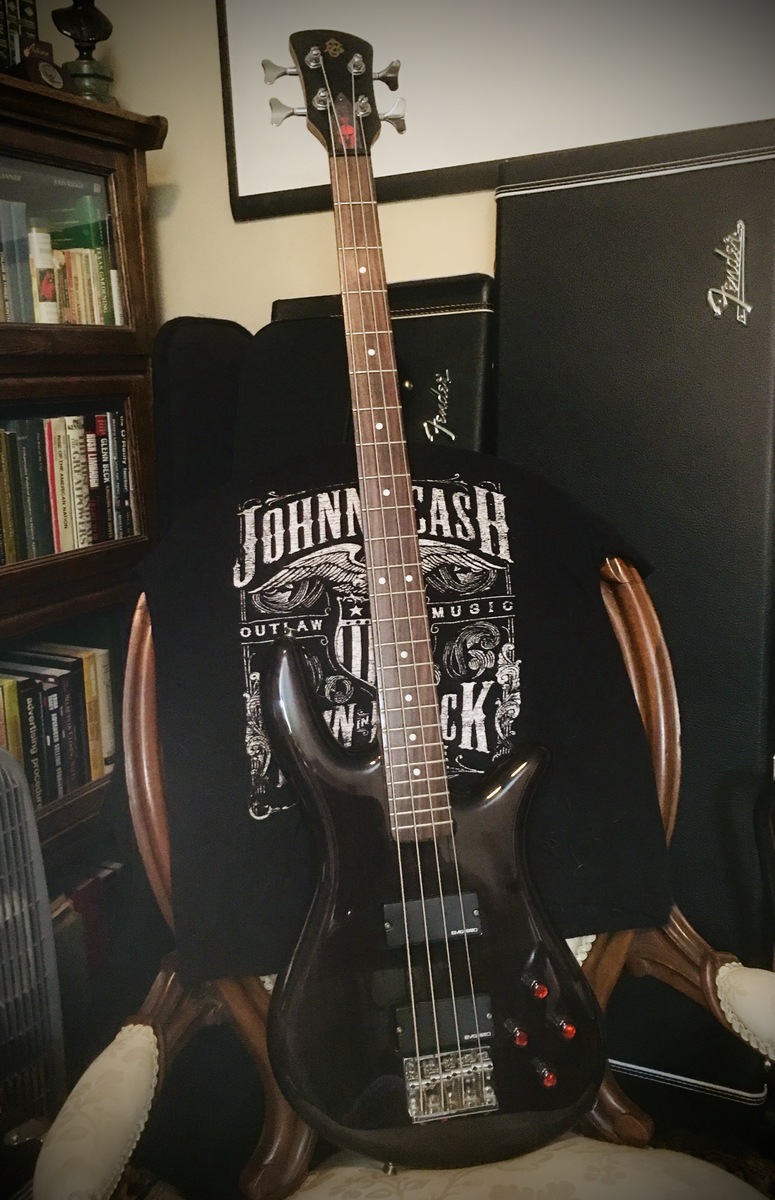 jimbeaux's music gear photo