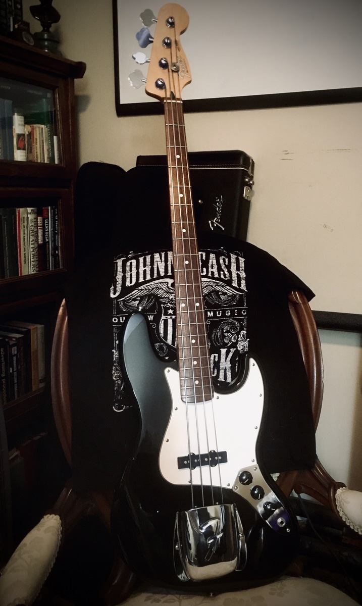 jimbeaux's music gear photo