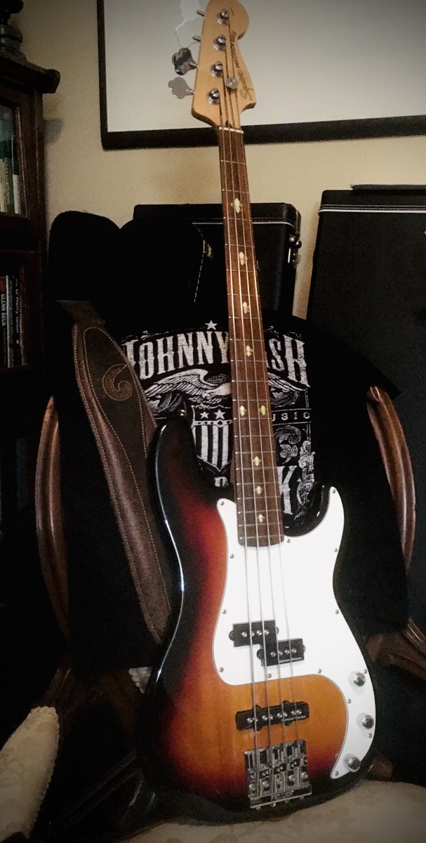 jimbeaux's music gear photo