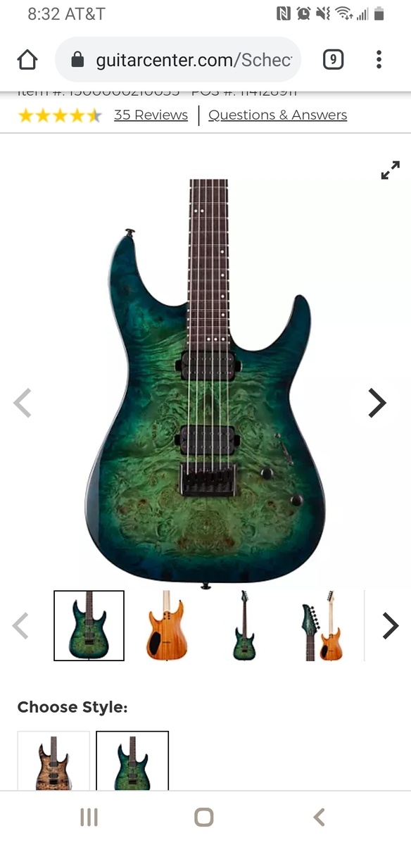 jayden_neifertreeves's music gear photo