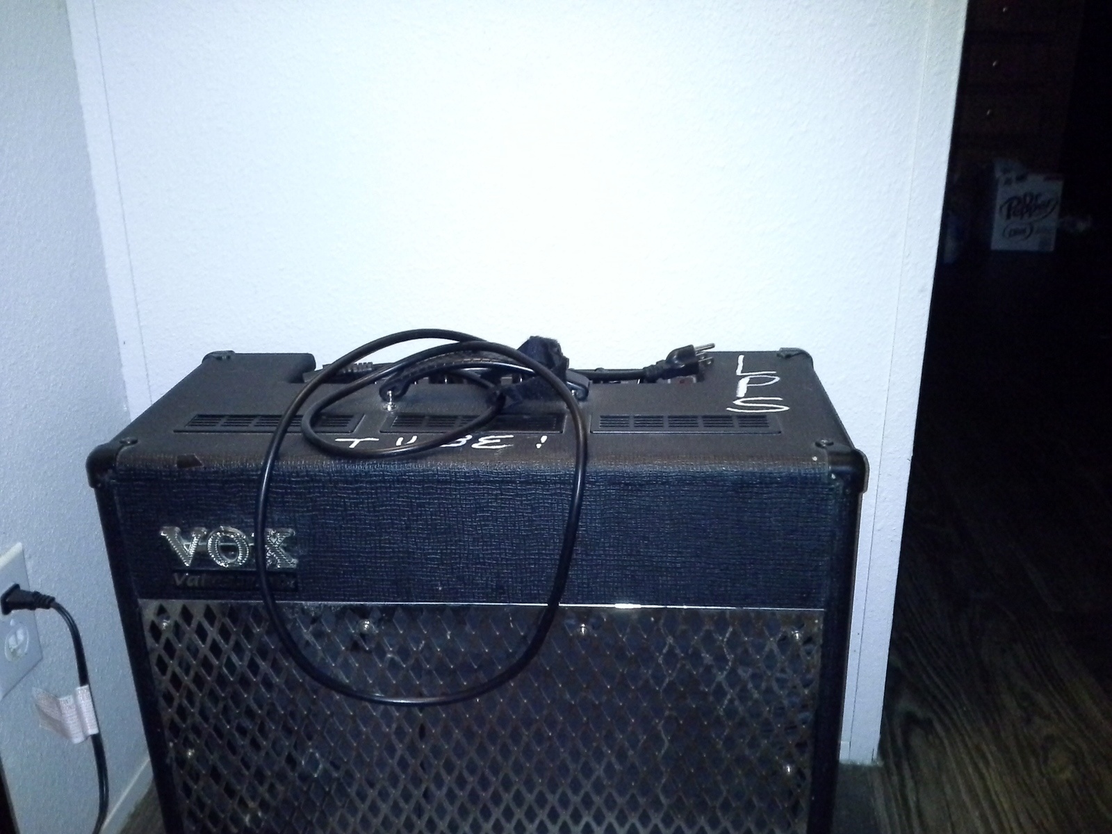 Music Gear Setup by lp_shaffer featuring Vox Valvetronix VT50