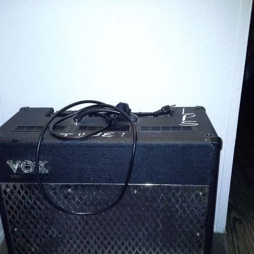 Photo of Vox Valvetronix VT50