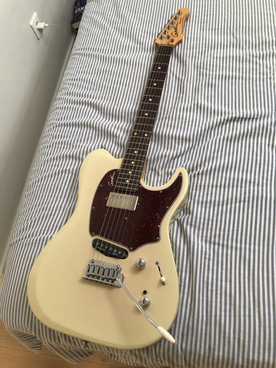 michel_camos's music gear photo