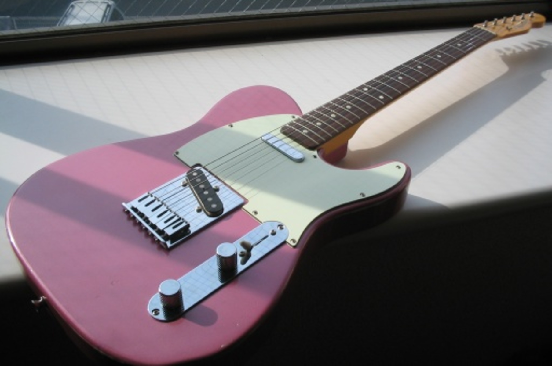 Country Music Gear Setup by sotaro1973 featuring Fender Telecaster