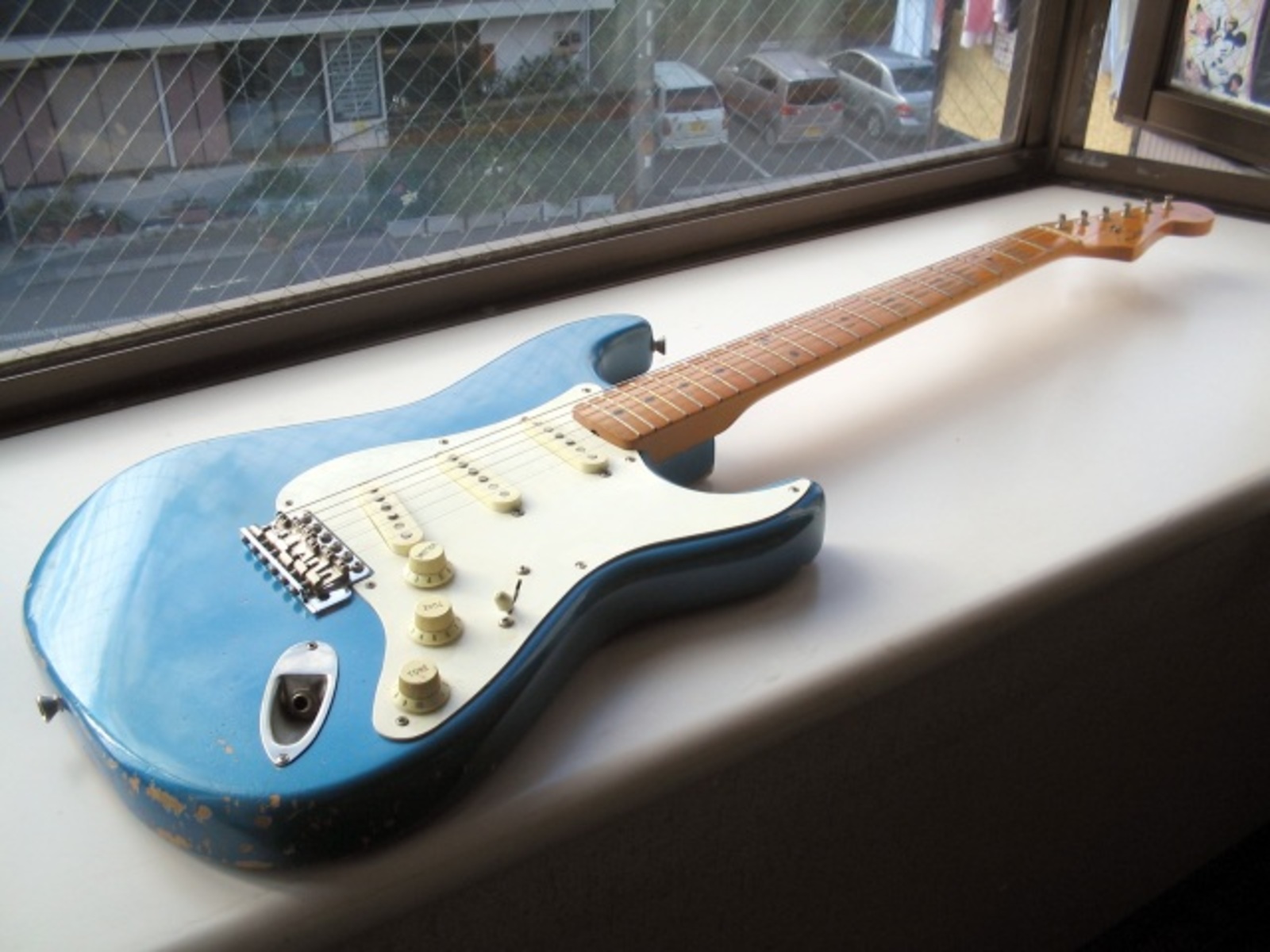Music Gear Setup by sotaro1973 featuring Fender Stratocaster Electric Guitar