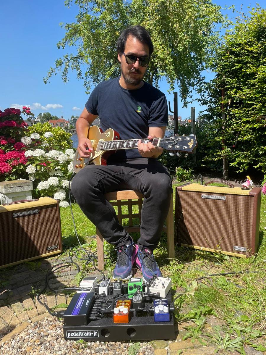 ernesto_valk's music gear photo