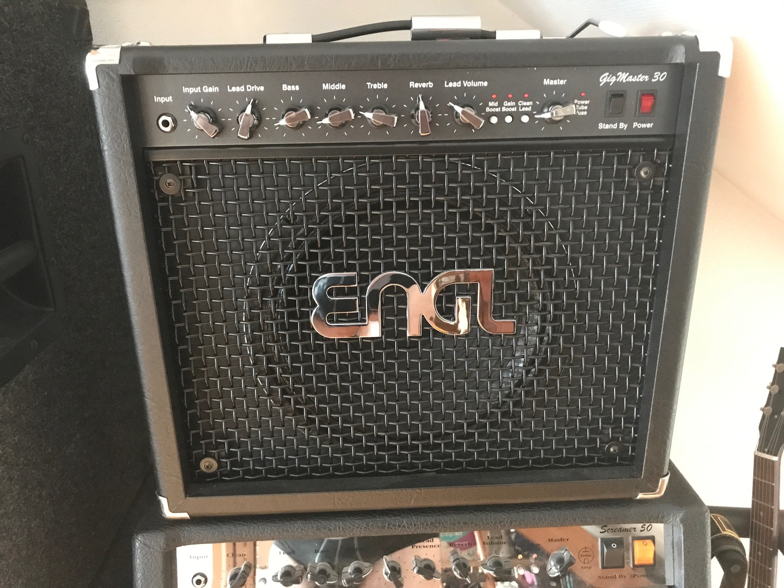 kiischti's music gear photo