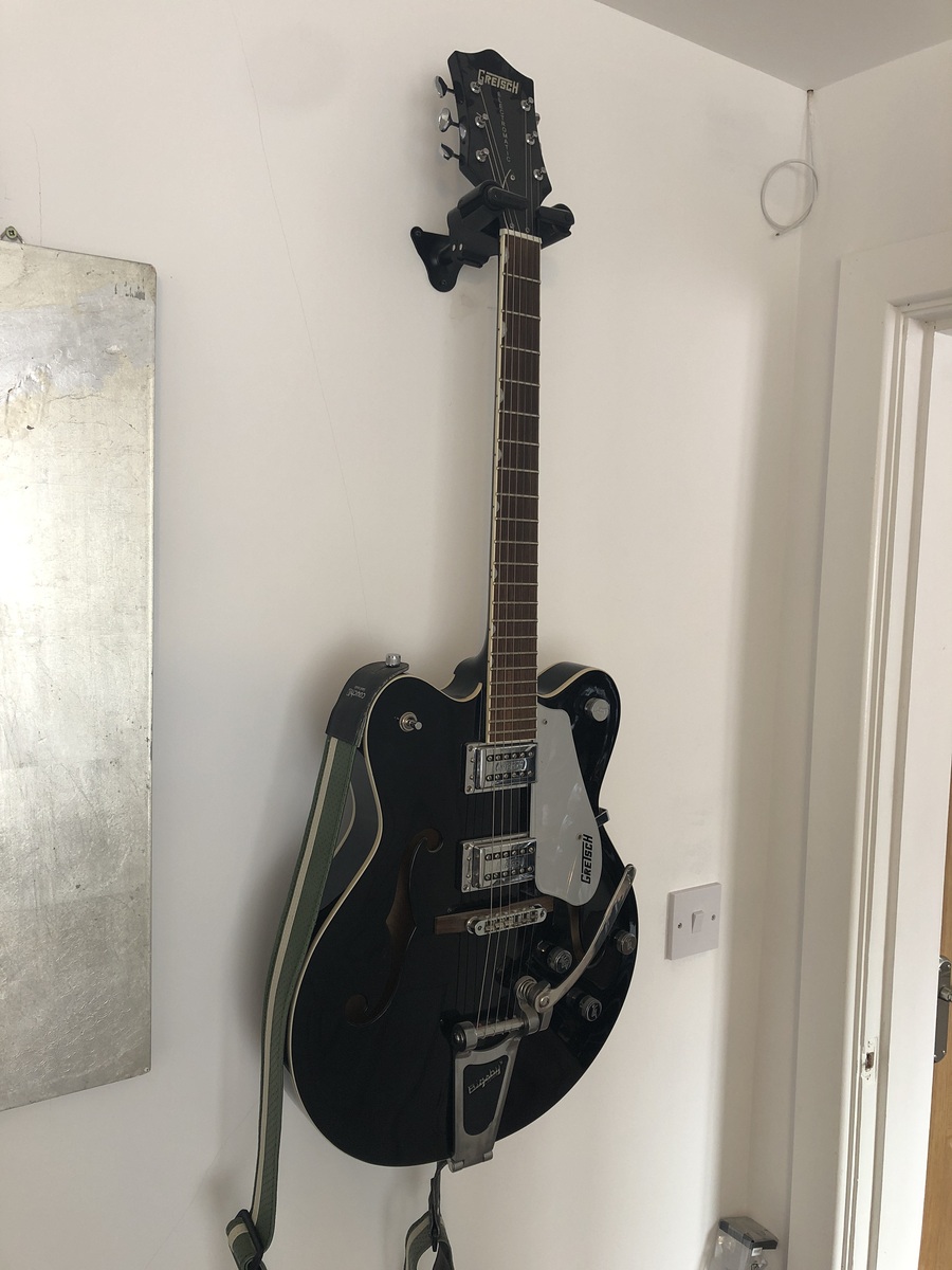 karl_tomlin's music gear photo