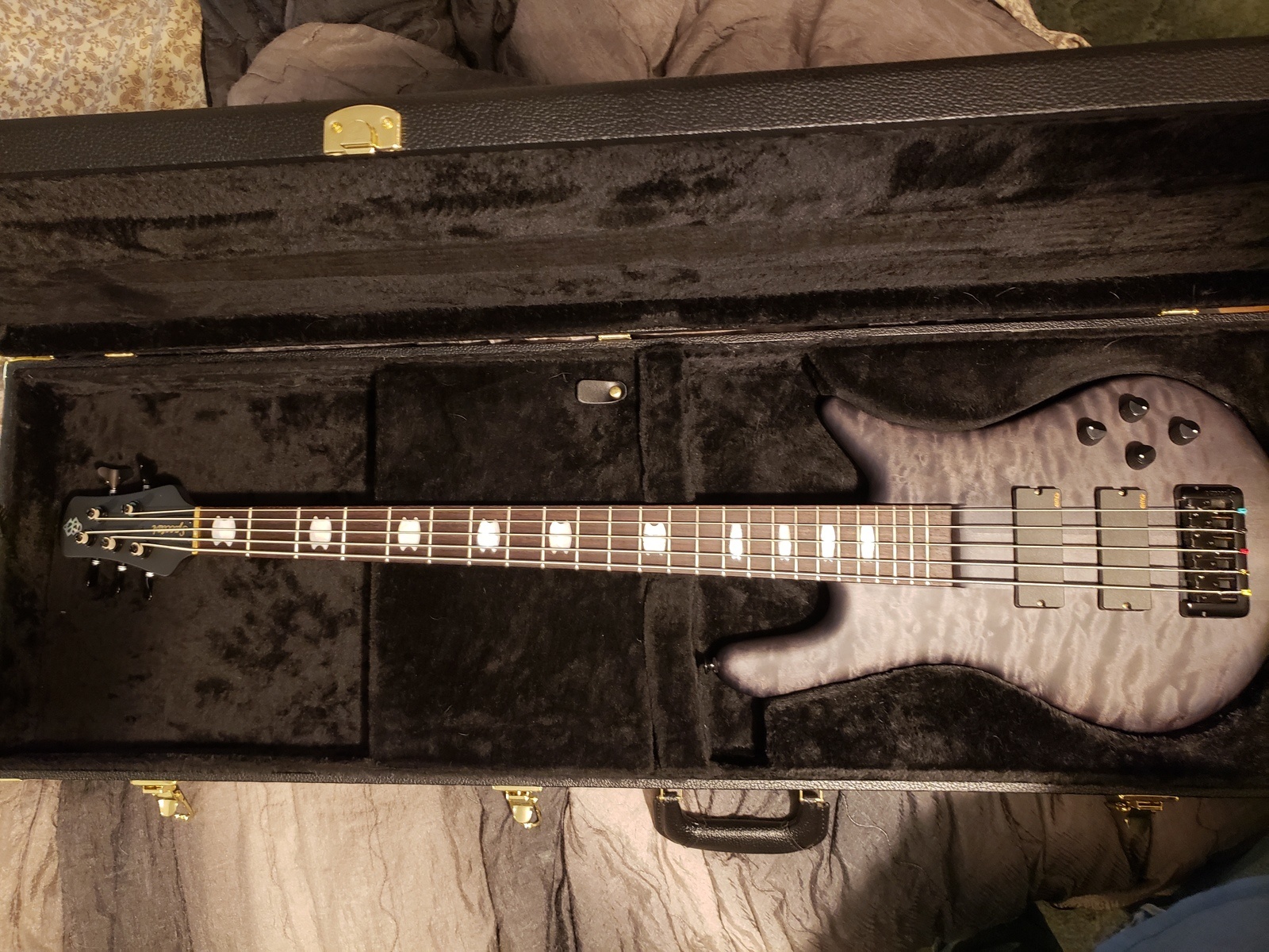 michaelsonny's music gear photo