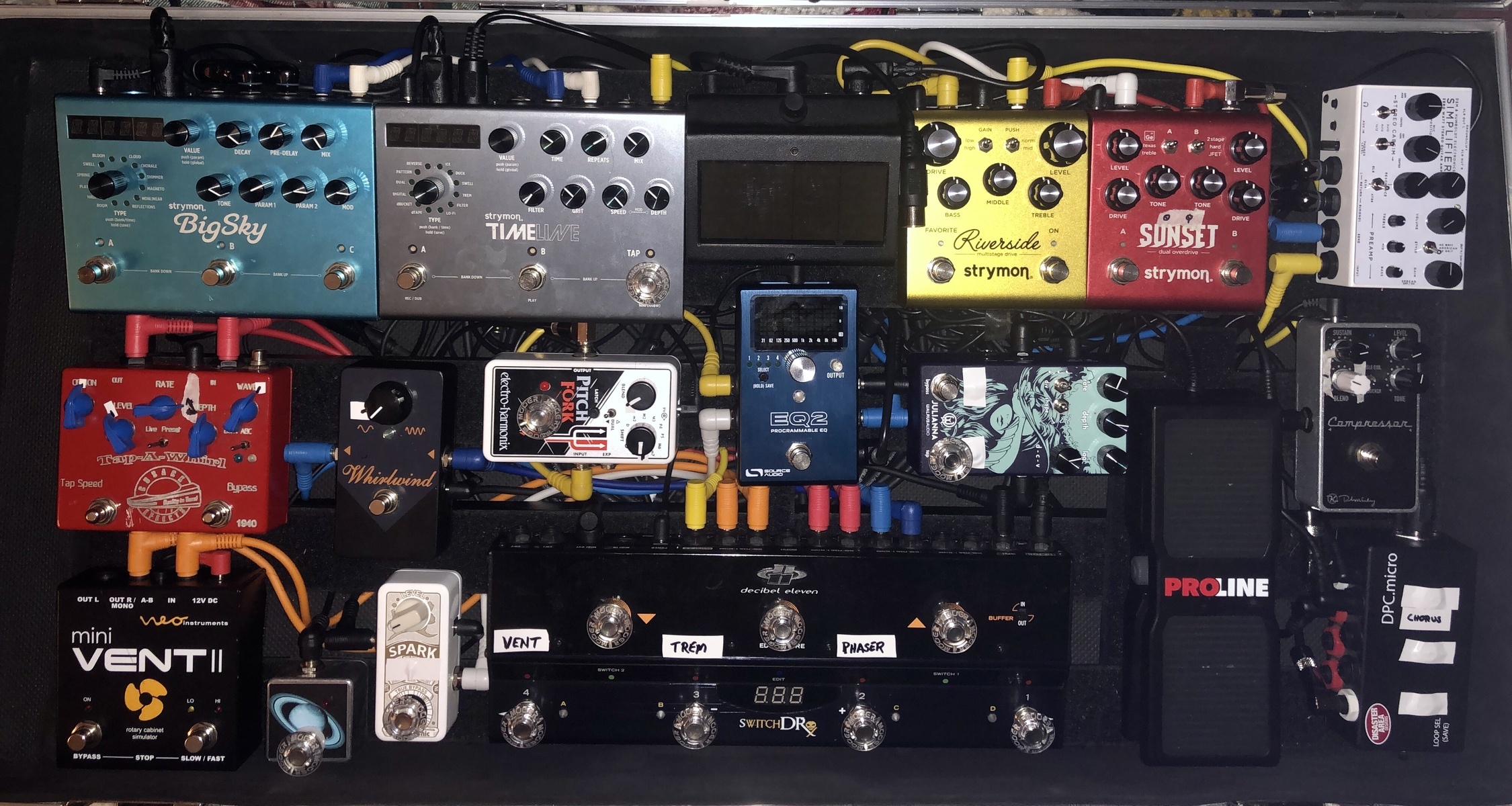 dmguitarsandsynths's music gear photo