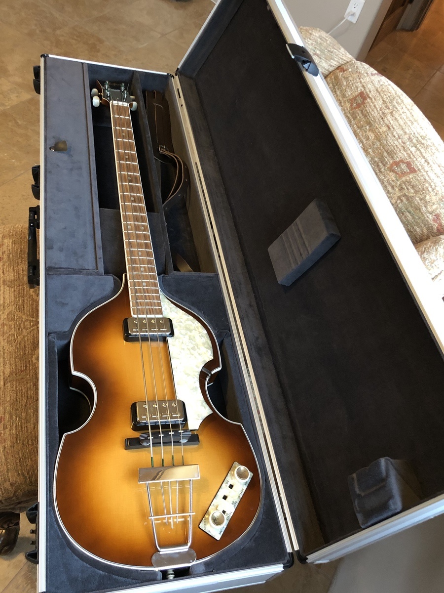 paulsmithiii's music gear photo