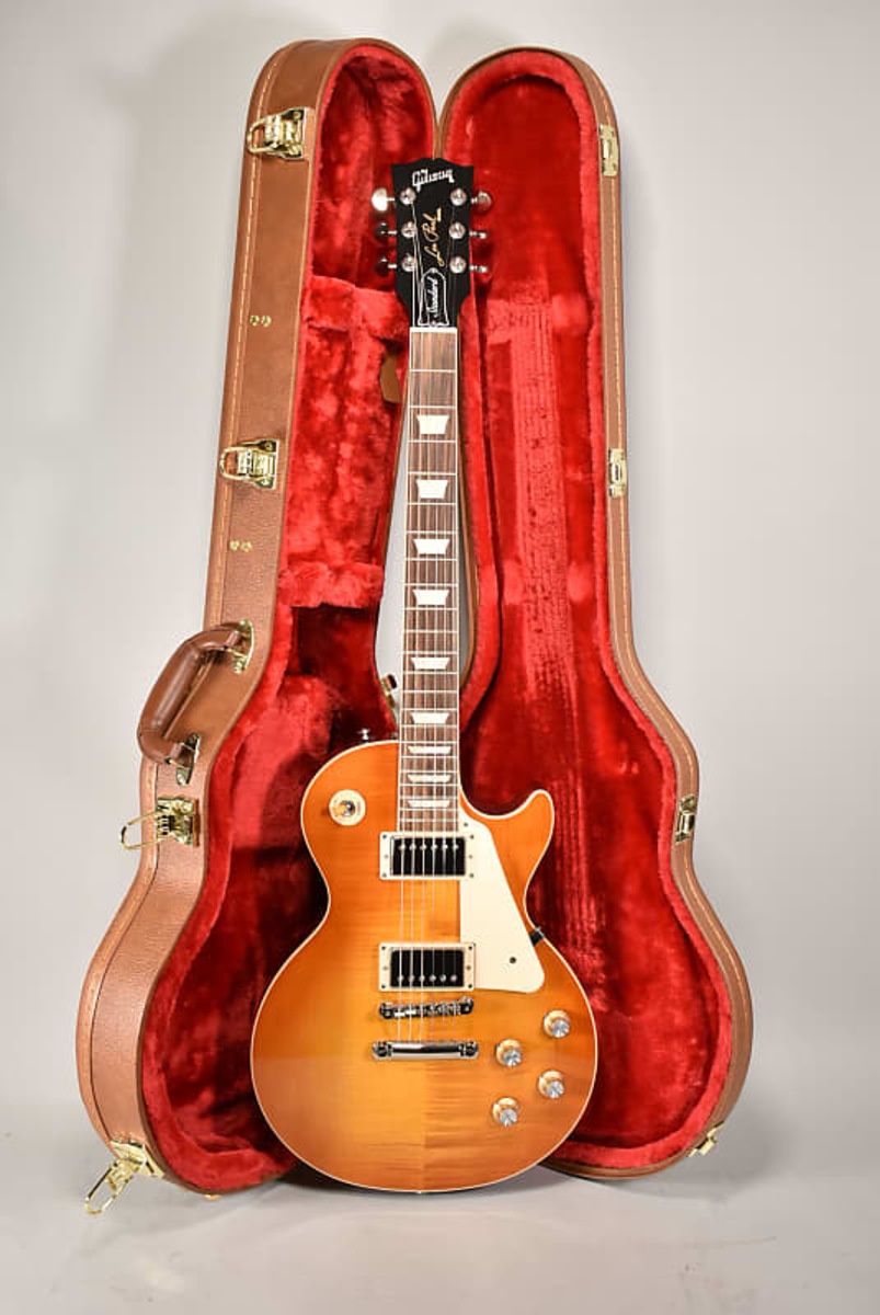 Music Gear Setup by paulsmithiii featuring Gibson Les Paul Standard