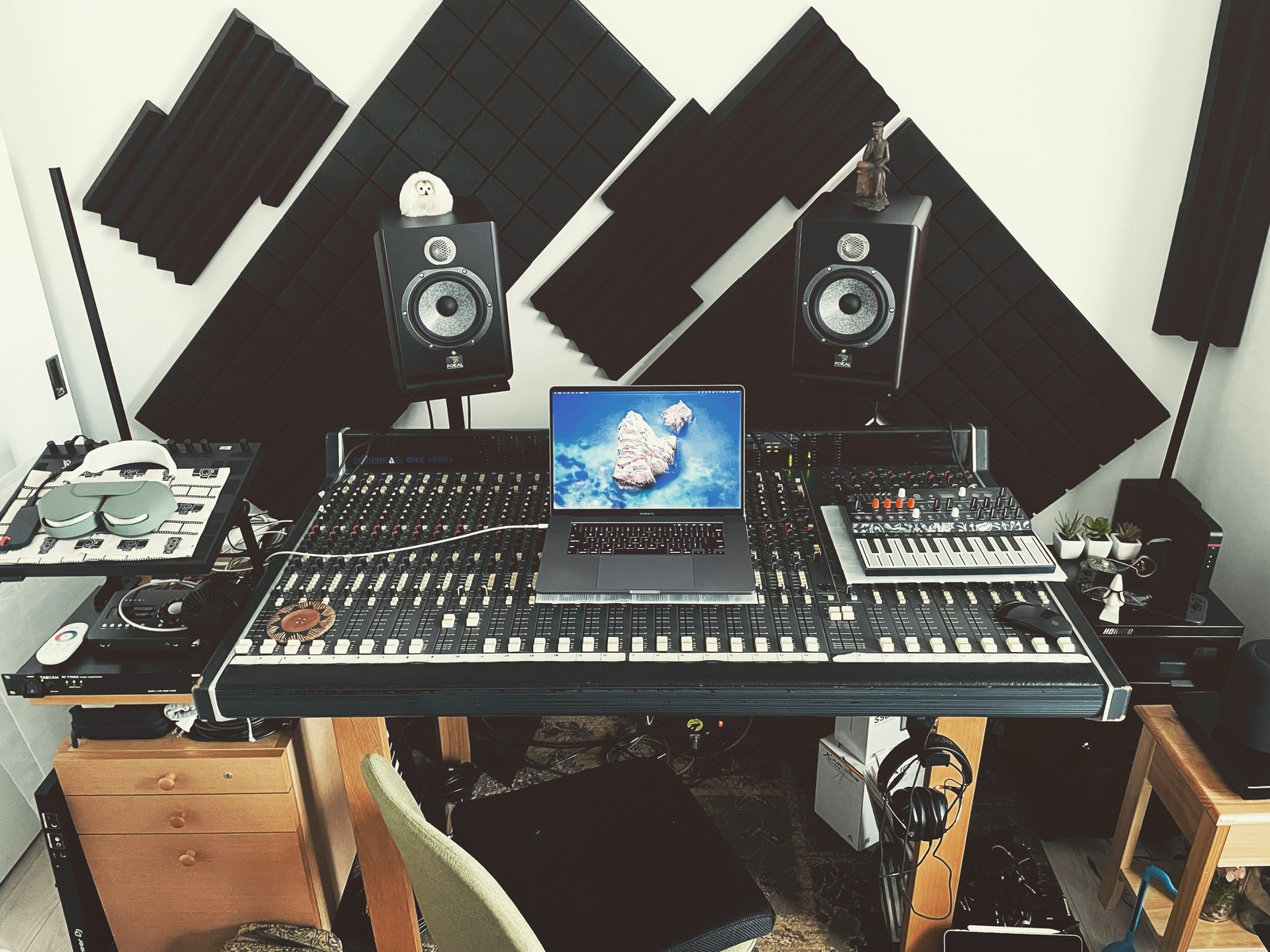 sozenotsubo's music gear photo