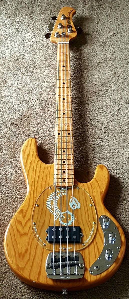 r26's music gear photo