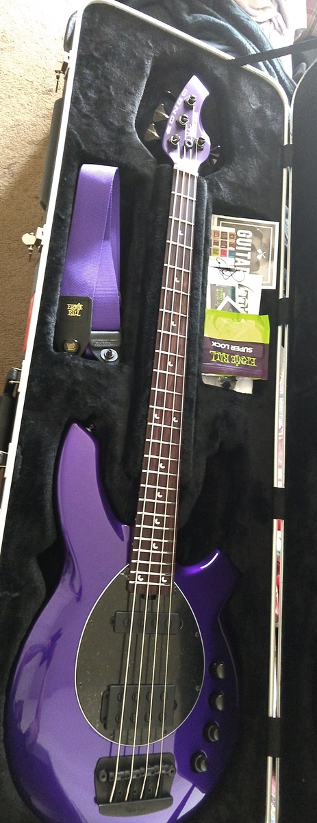 r26's music gear photo