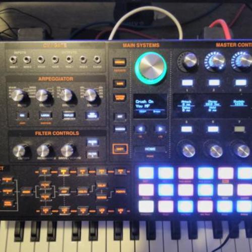 junkie_bass_studios's gear photo