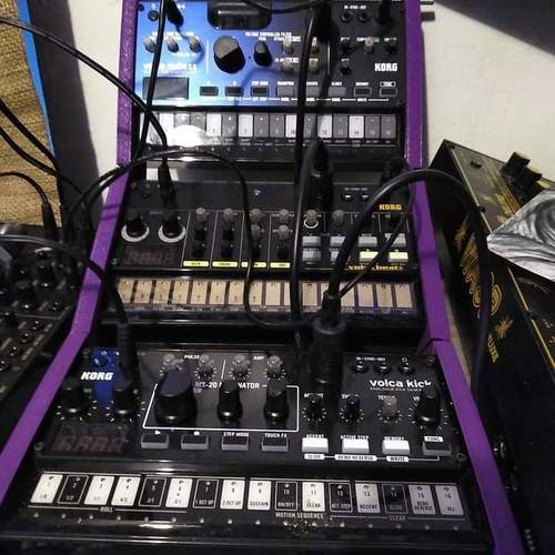junkie_bass_studios's gear photo