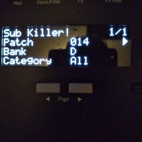 junkie_bass_studios's gear photo