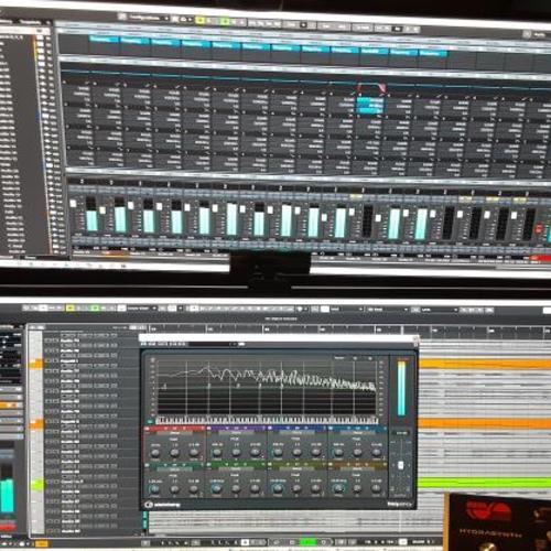 junkie_bass_studios's gear photo