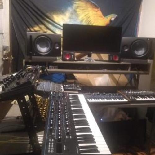 junkie_bass_studios's gear photo