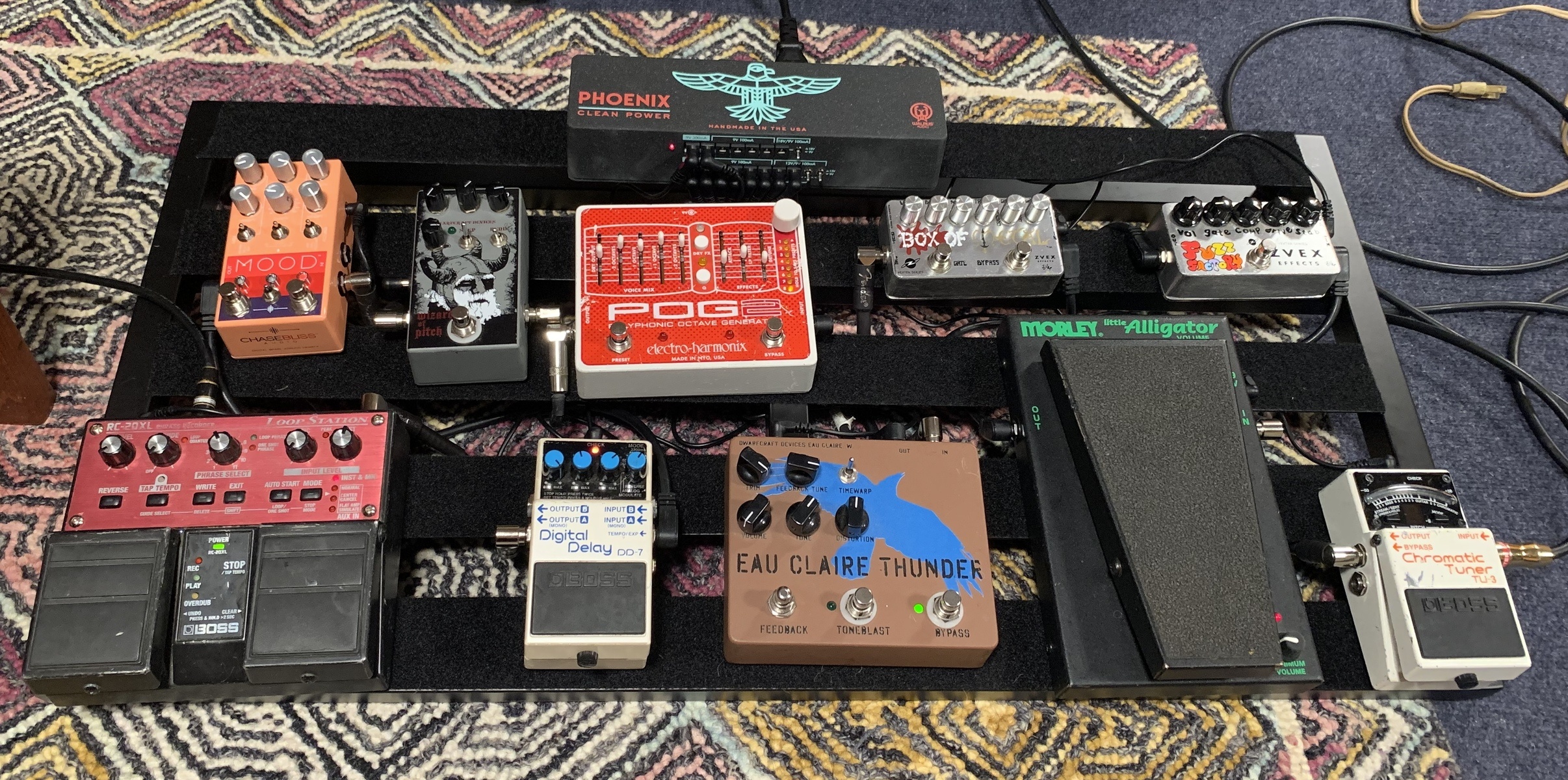ablutionmedia's music gear photo