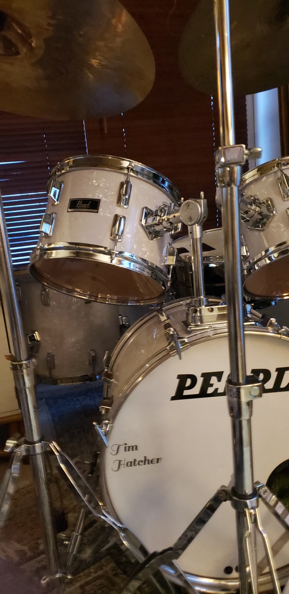 tim_hatcher's music gear photo