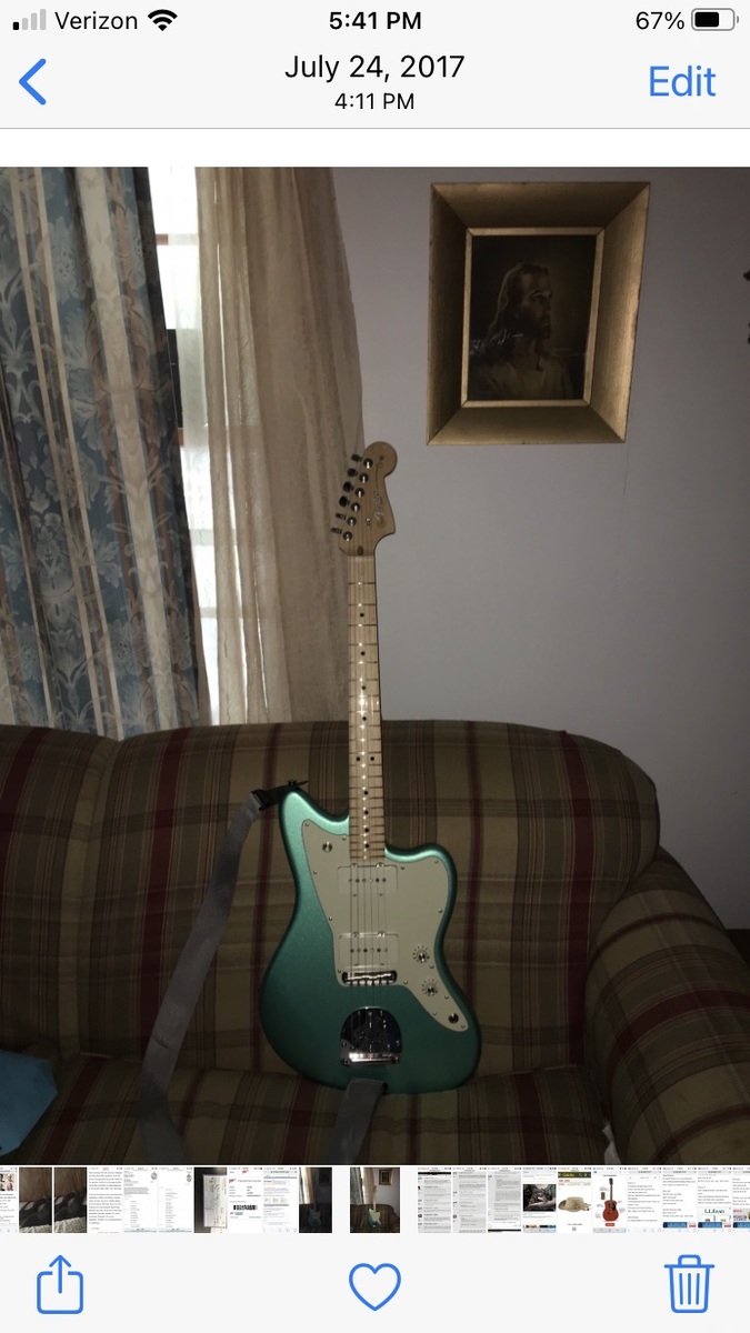 chris_stennett's music gear photo
