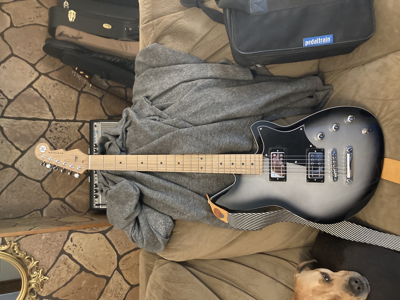 chris_stennett's music gear photo