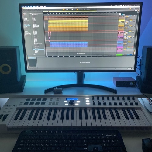 Photo of KRK Rokit Powered 4" Generation 3 and more gear