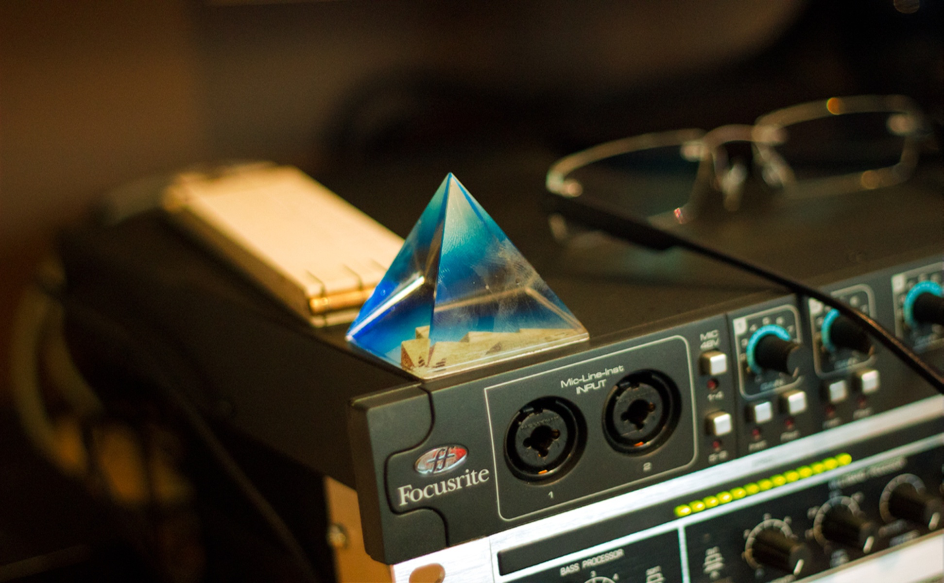 bigmanstevie's music gear photo
