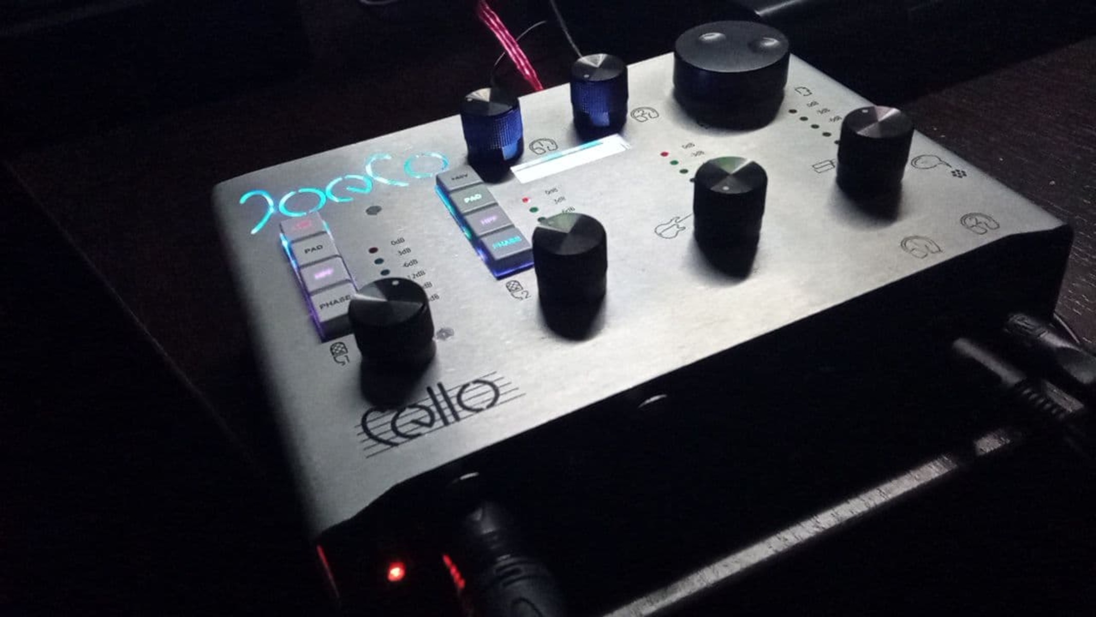 erickdav's music gear photo