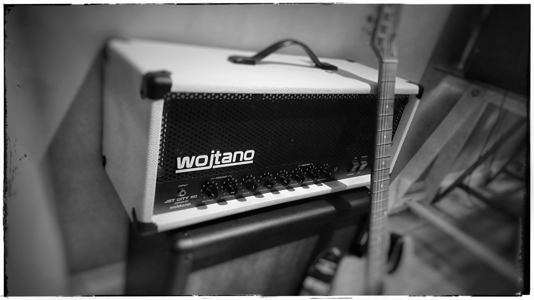 wolle's music gear photo